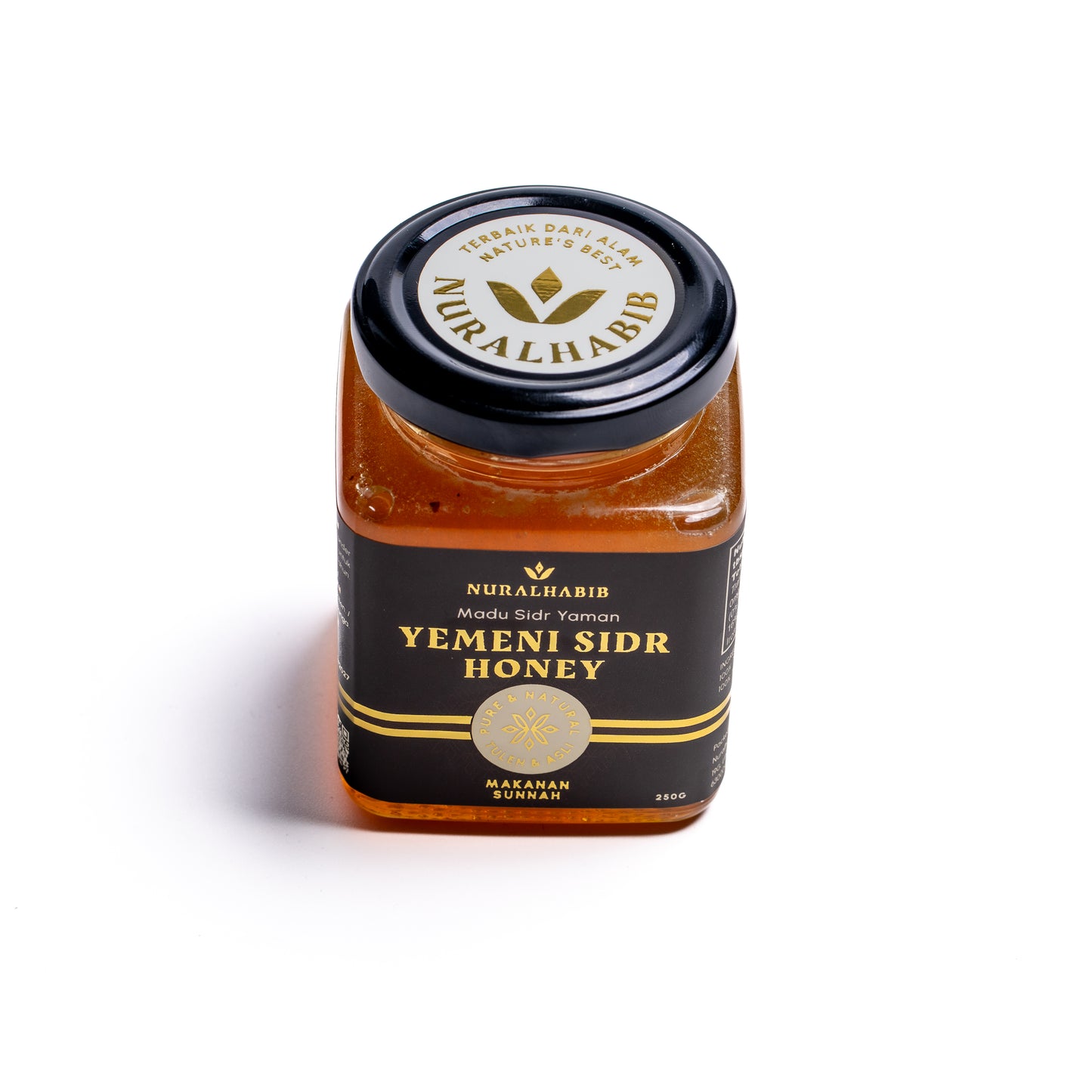 Pure Yemeni Sidr Honey