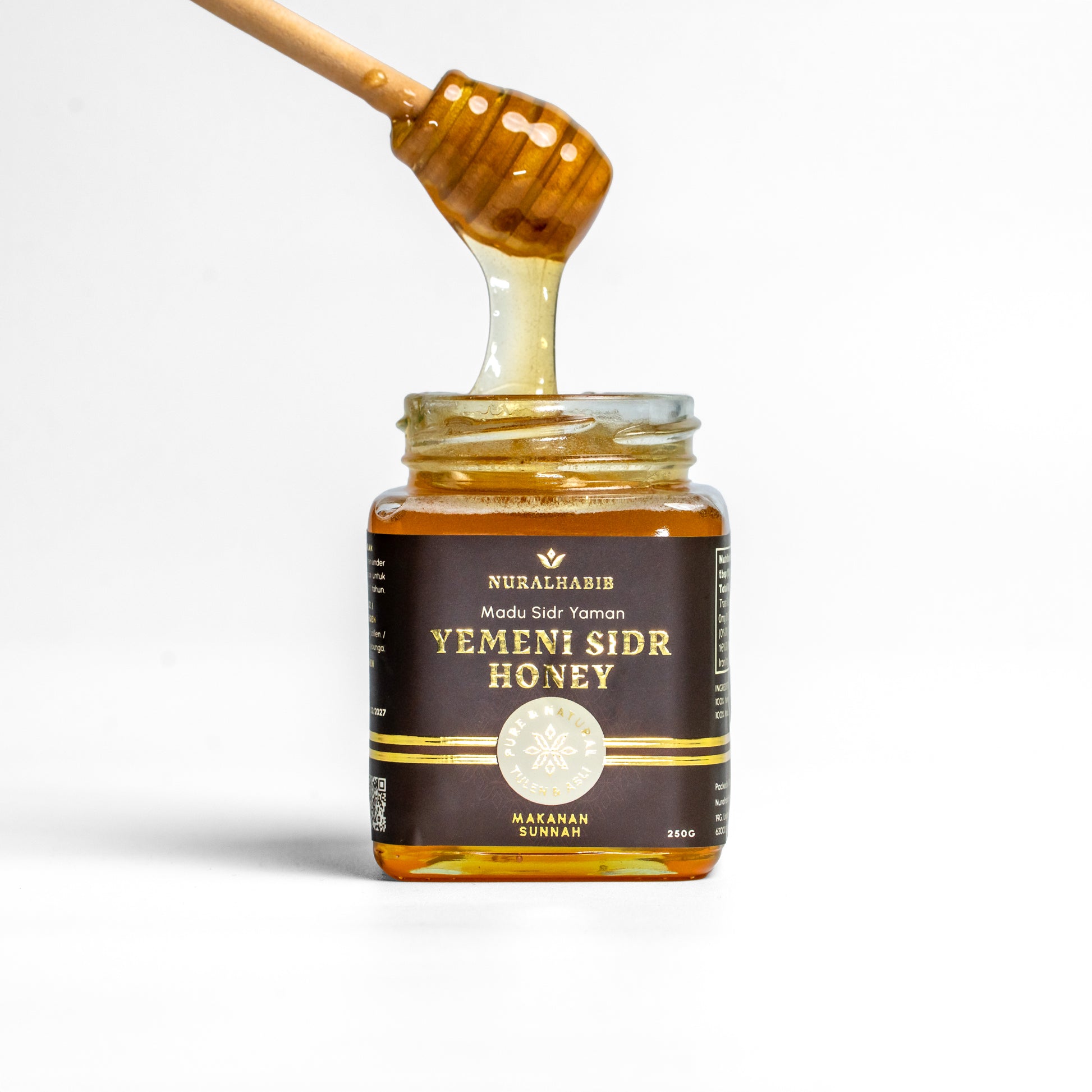 Pure Yemeni Sidr Honey