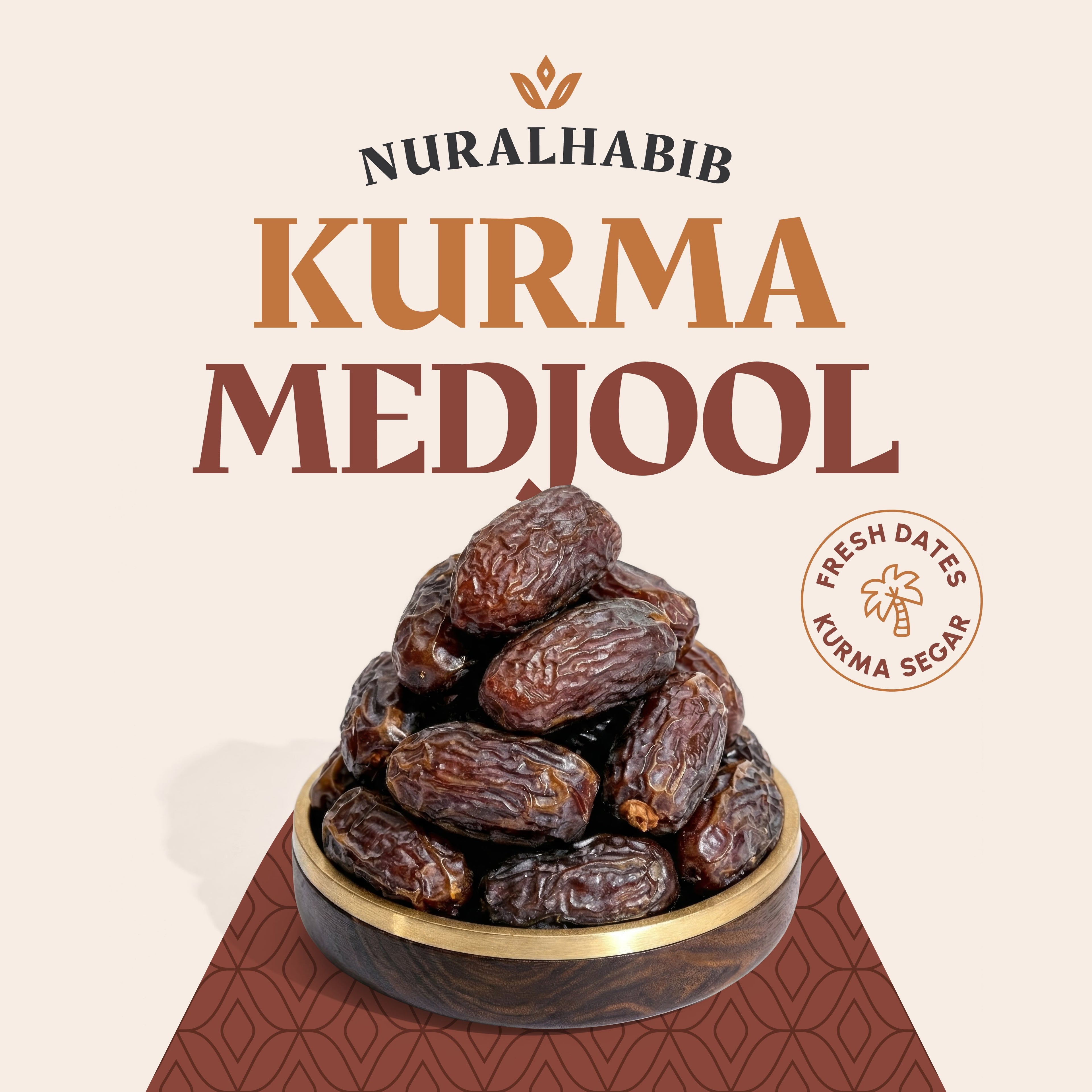 Medjool Saudi Dates – The King of Dates