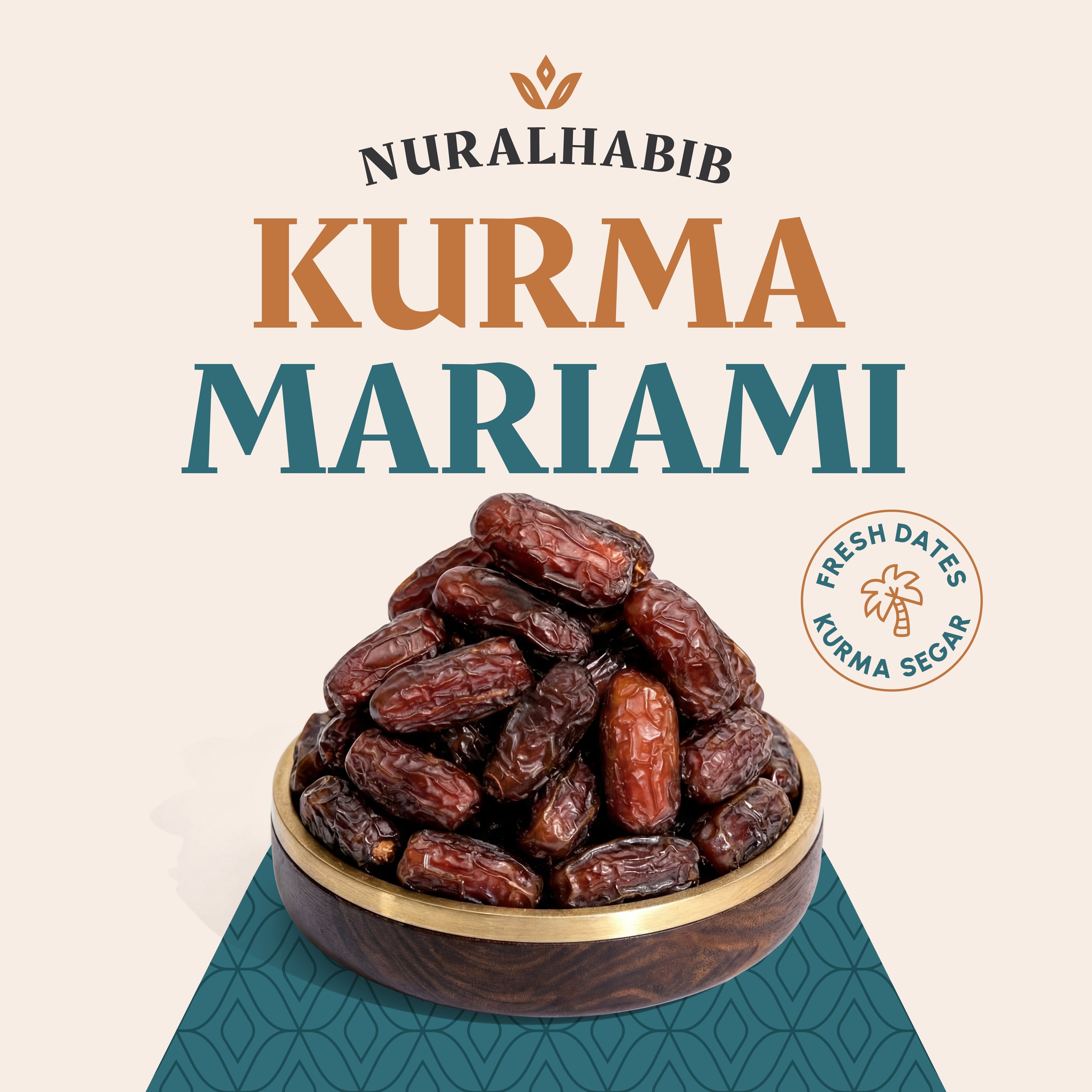 Mariami Iran Dates – Premium Fresh Dates from Iran