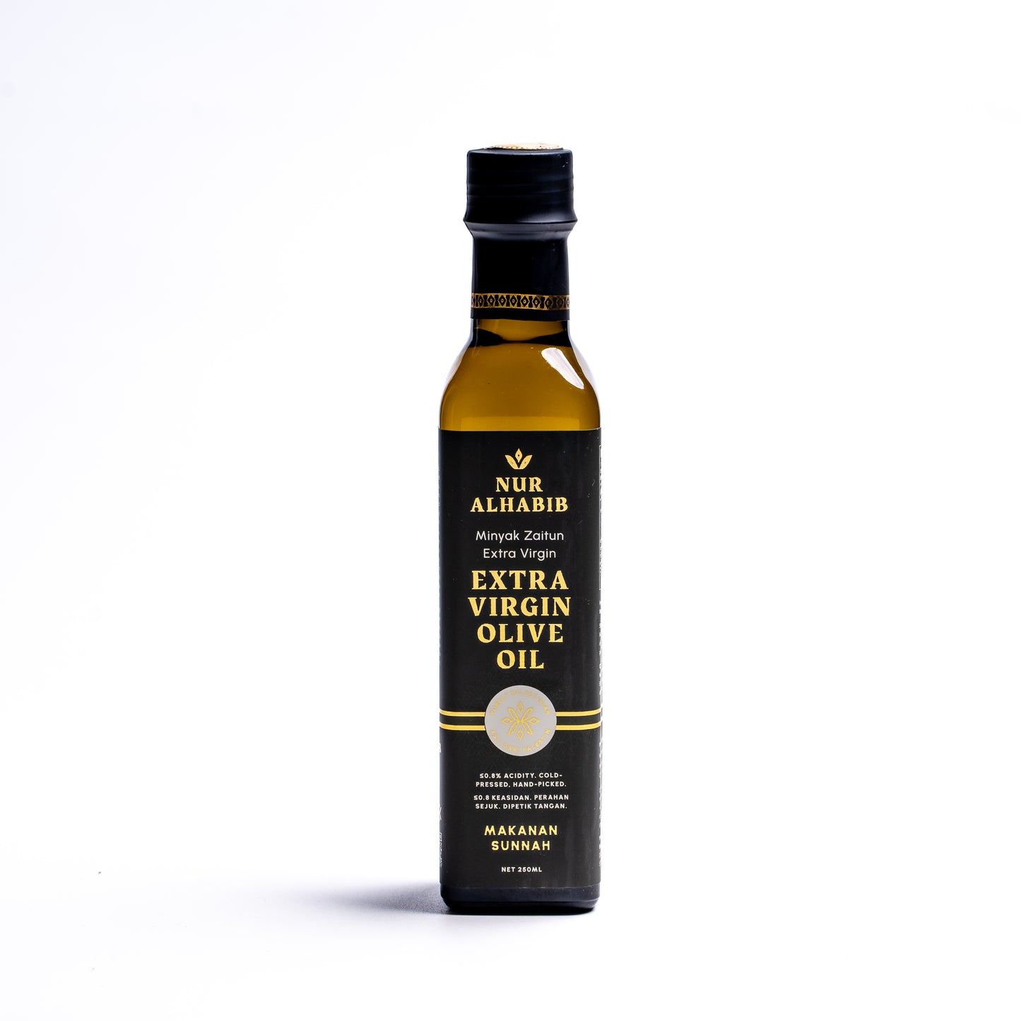 Palestinian Extra Virgin Olive Oil