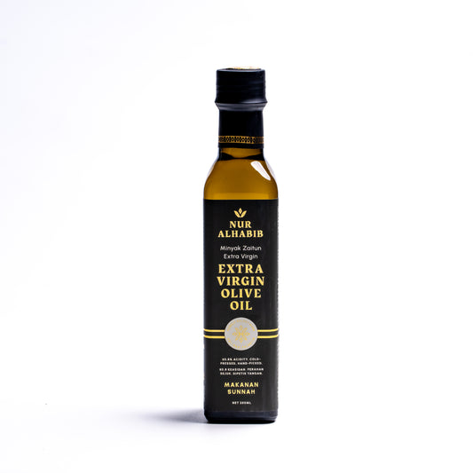 Palestinian Extra Virgin Olive Oil