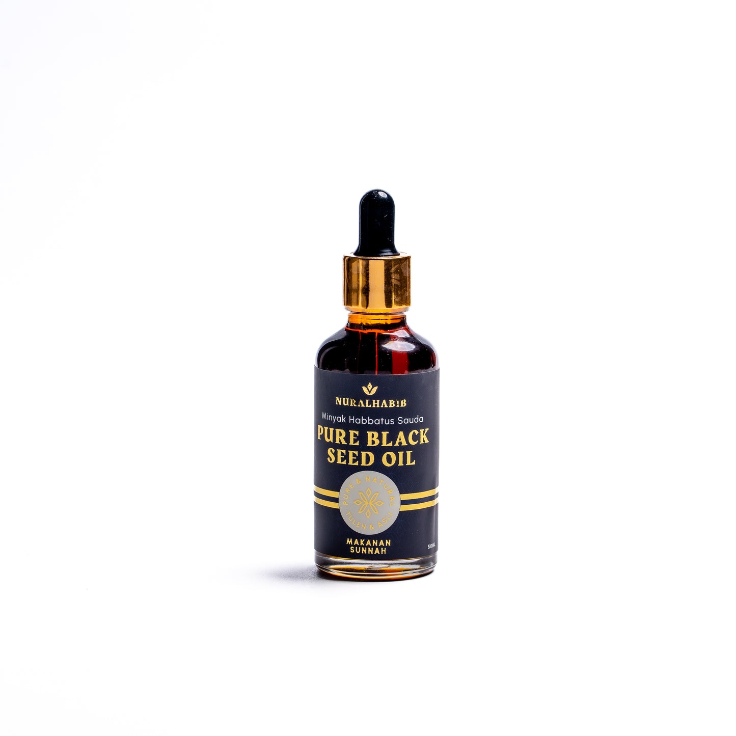Ethiopian Black Seed Oil