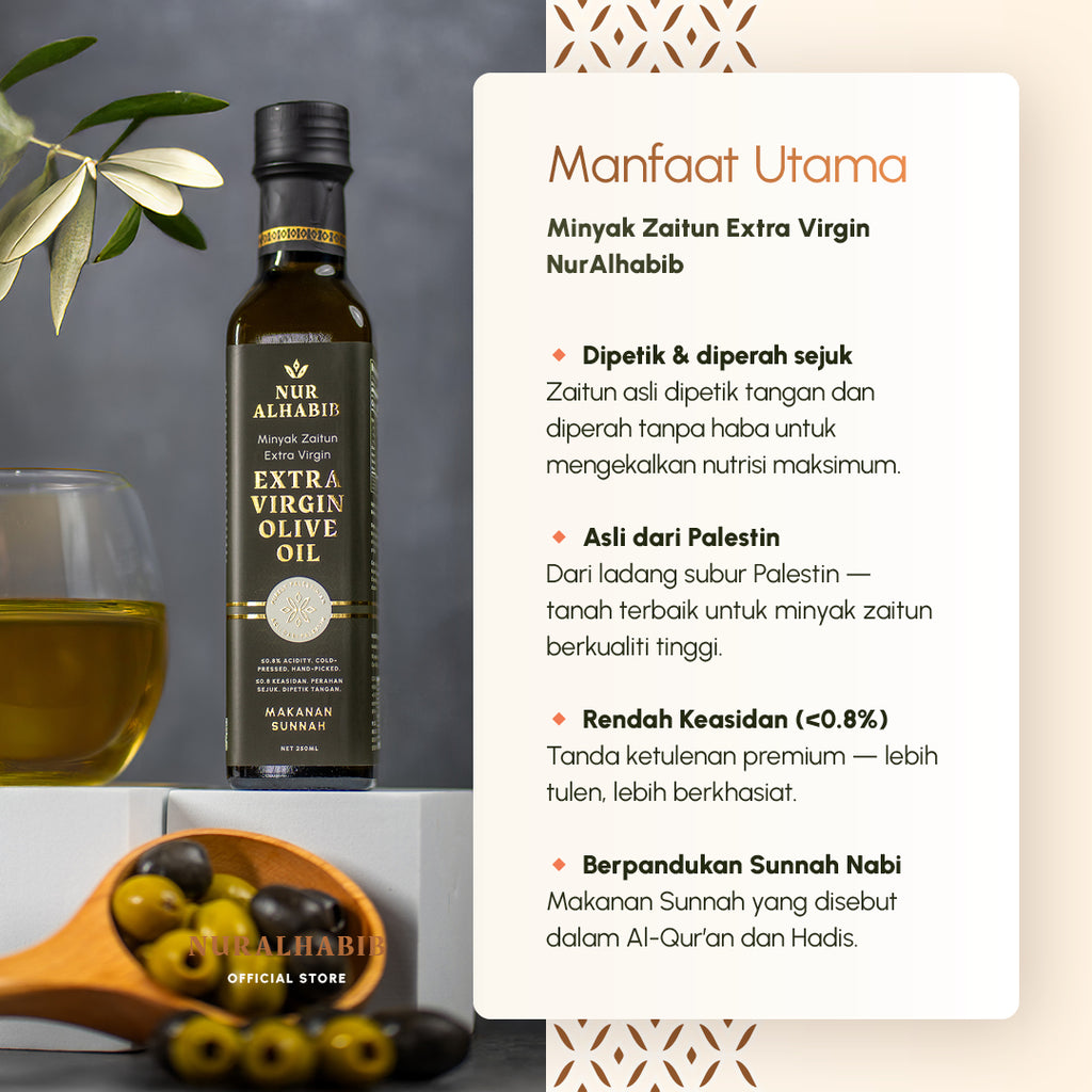 Palestinian Extra Virgin Olive Oil